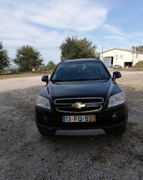 Chevrolet Captiva • 2008 • 200,000 km 1