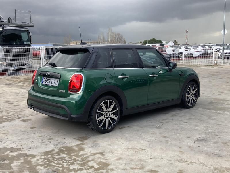 MINI Cooper Coupe • 2021 • 7,600 km 5