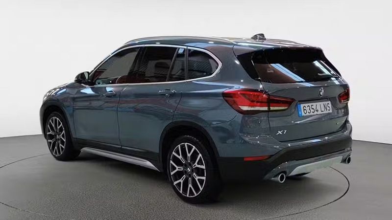 BMW X1 • 2021 • 60,862 km 11