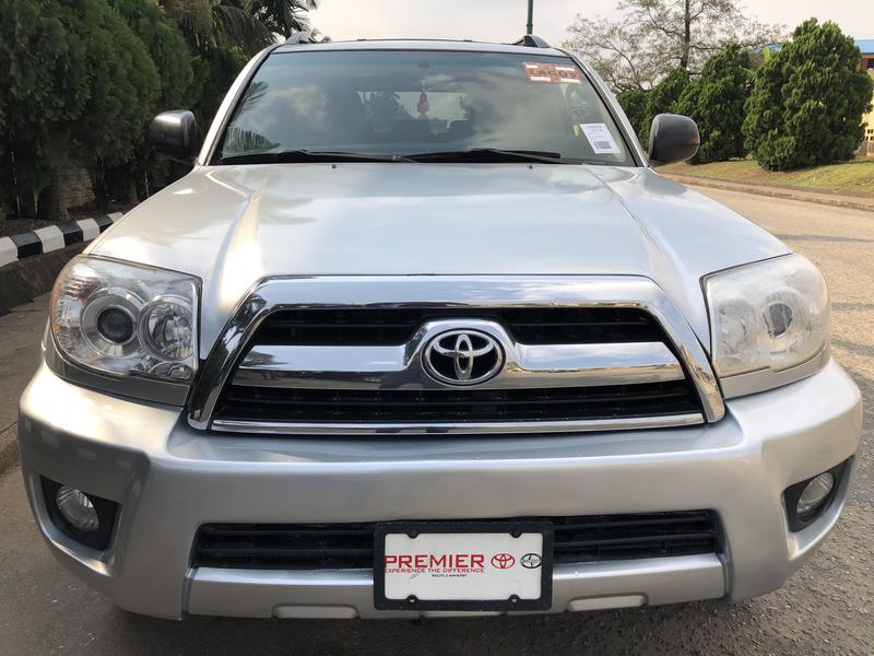 Toyota 4-Runner • 2007 • 87,329 km 5