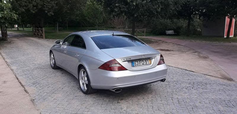 Mercedes-Benz CLS • 2006 • 250,000 km 4