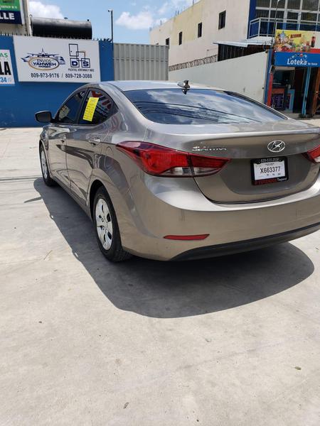 Hyundai Lantra • 2016 • 2 km 5