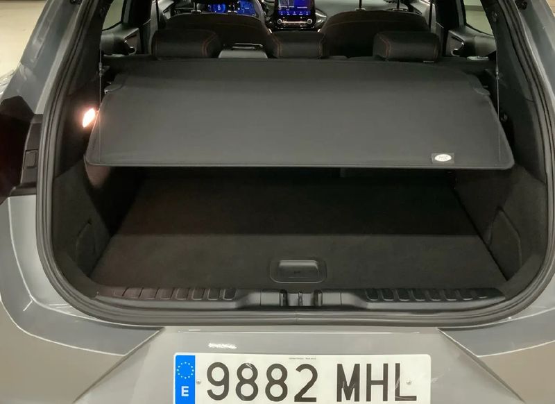 Ford Puma • 2023 • 18,500 km 13