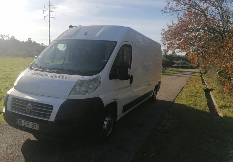 Fiat Ducato • 2007 • 460,000 km 2