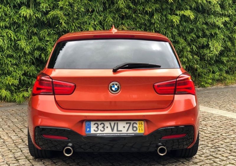 BMW 1 Series • 2015 • 160,500 km 9