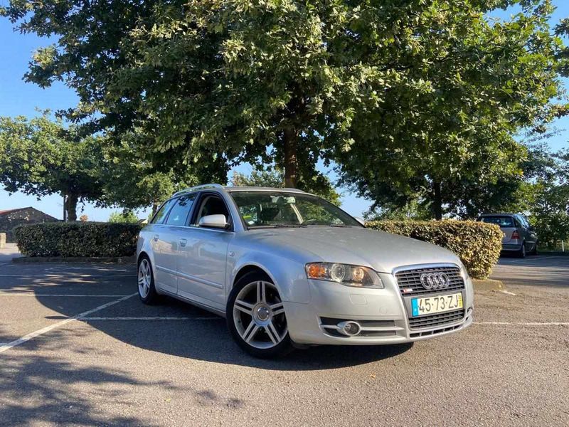 Audi A4 • 2005 • 200,000 km 1