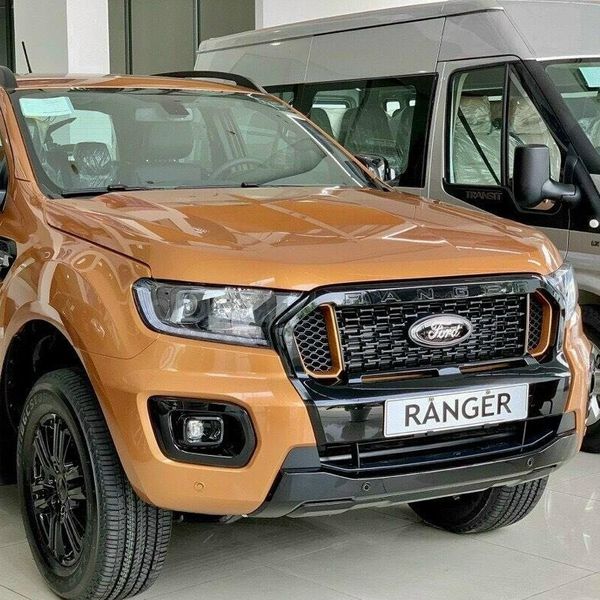 Ford Ranger • 2020 • 14,000 km 2