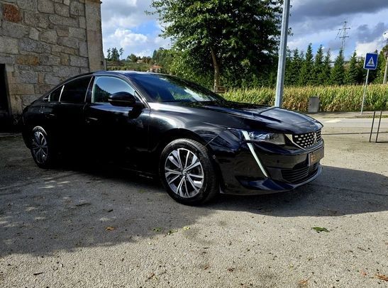 Peugeot 508 • 2019 • 11,800 km 19