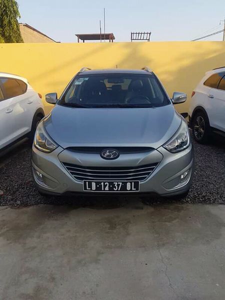 Hyundai Tucson • 2017 • 113 km 2