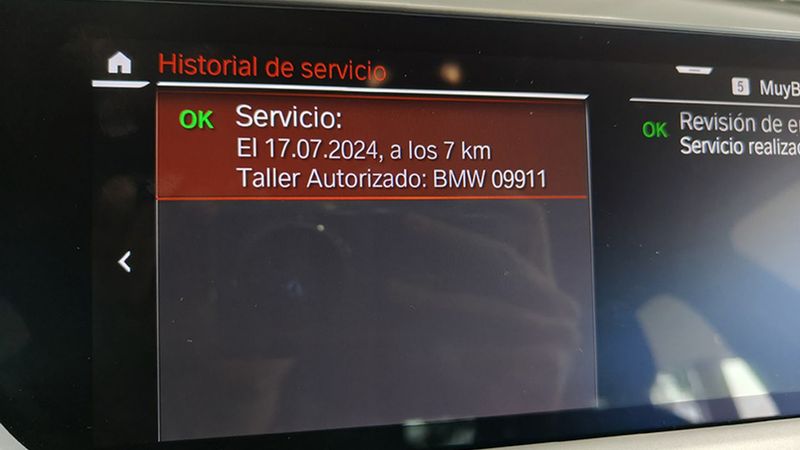 BMW 1 Series • 2024 • 2,600 km 9