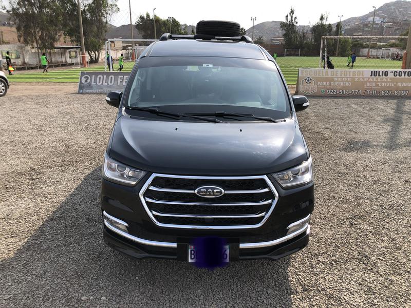 JAC Refine • 2020 • 15,000 km 8