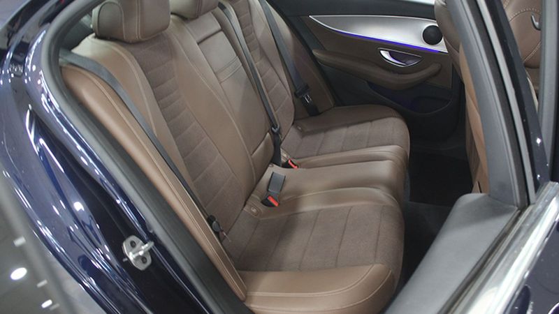 Mercedes-Benz E-Class • 2019 • 41,560 km 16