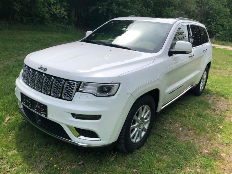 Jeep Grand Cherokee • 2019 • 53,581 km 5