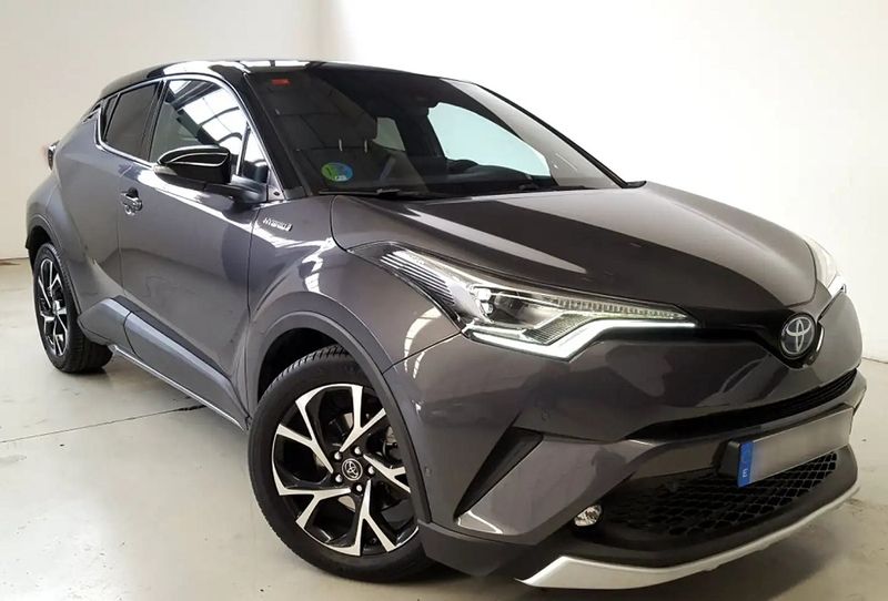 Toyota C-HR • 2018 • 51,000 km 11