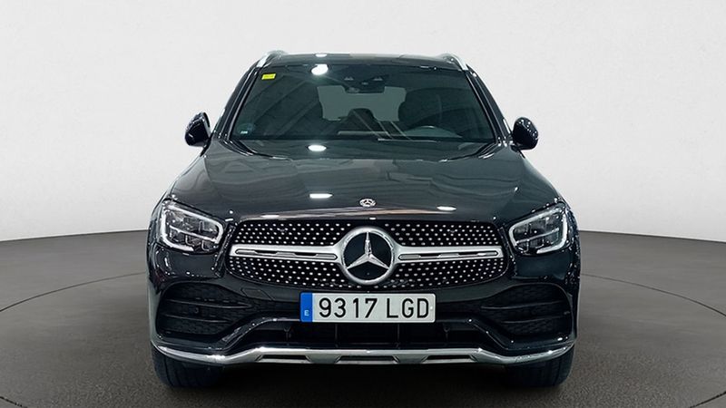Mercedes-Benz GLC • 2020 • 47,199 km 6