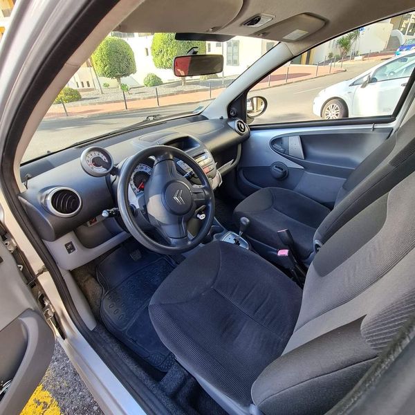 Citroën C1 • 2009 • 89,000 km 5
