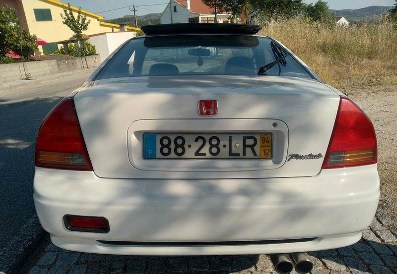 Honda Prelude • 1997 • 170,000 km 4