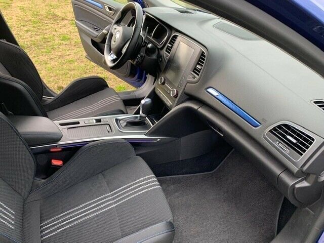 Renault Megane II • 2017 • 46,000 km 11