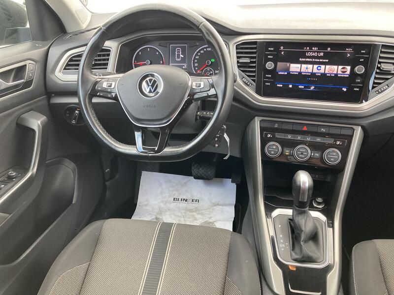 Volkswagen T-Cross • 2021 • 43,000 km 8