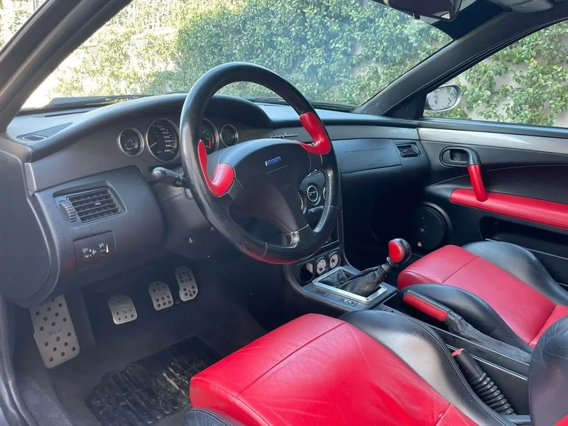 Fiat Coupé • 1998 • 135,300 km 7