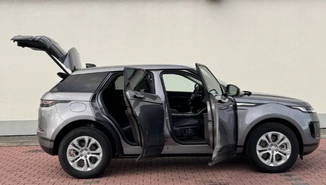 Land Rover Range Rover Evoque • 2021 • 46,221 km 3