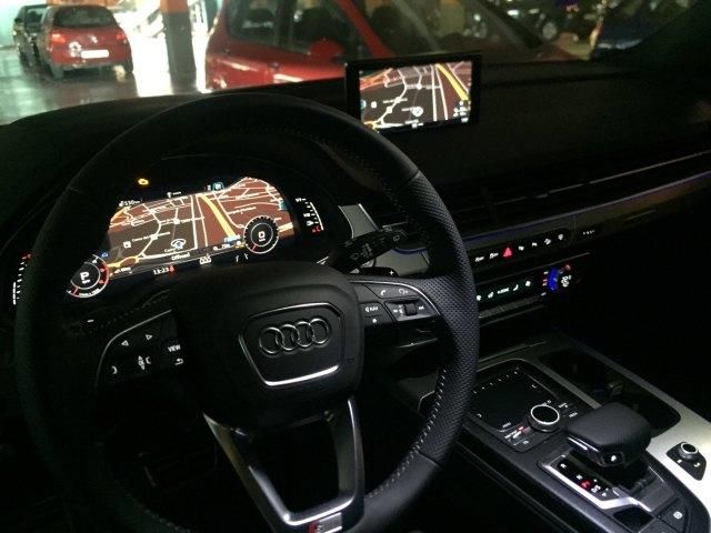 Audi Q7 • 2016 • 140,000 km 9