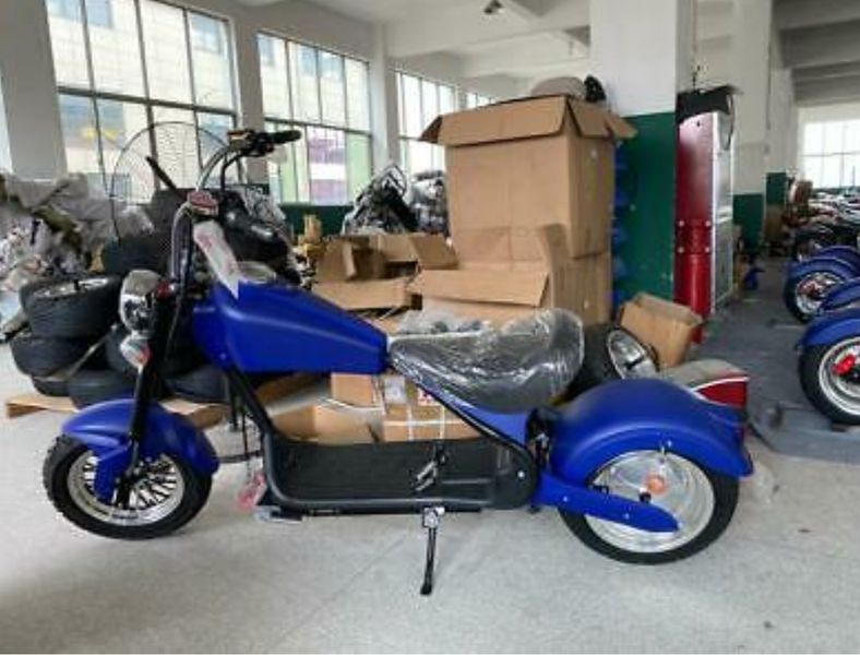 E Bike super one - 28ah/5ah • 2021 • 0 km 1