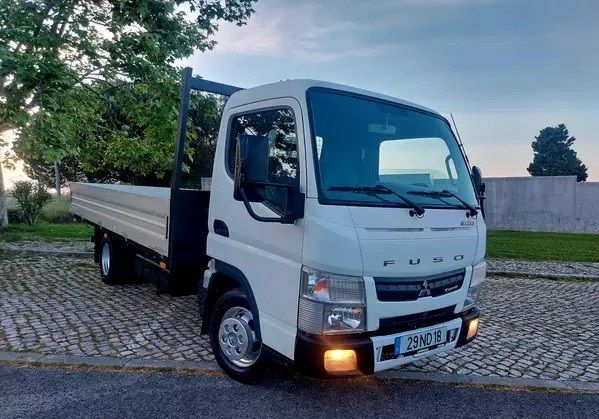 Mitsubishi Fuso canter • 2010 • 155,000 km 1