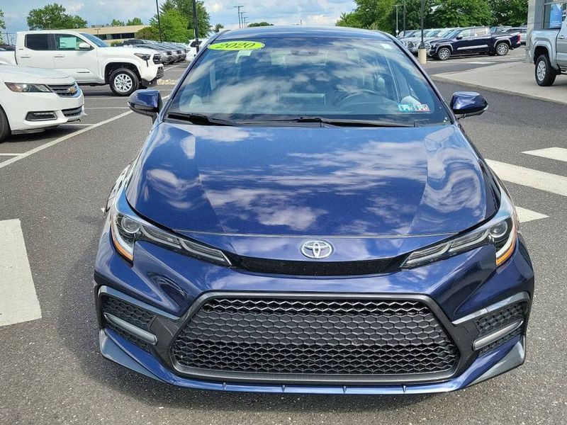 Toyota Corolla Hybrid • 2020 • 39,442 km 1