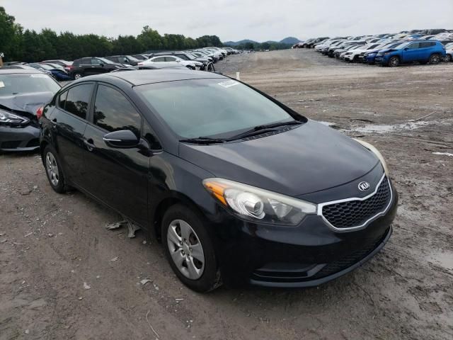 Kia Forte • 2016 • 10,000 mi 1