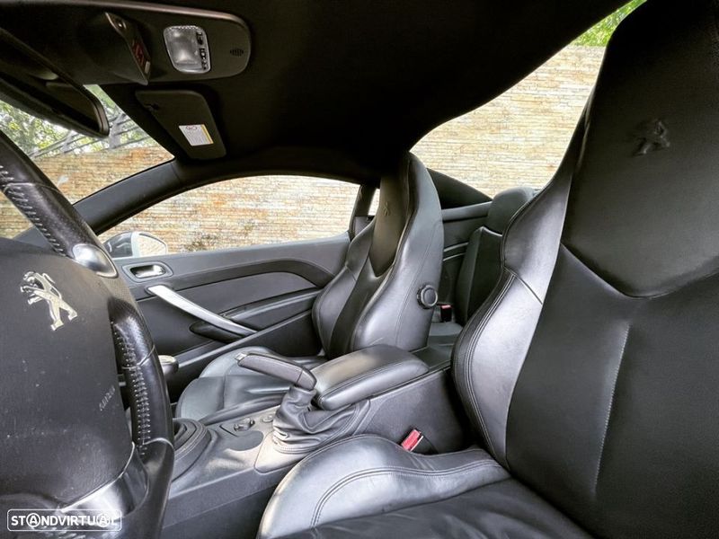 Peugeot RCZ • 2010 • 139,000 km 9