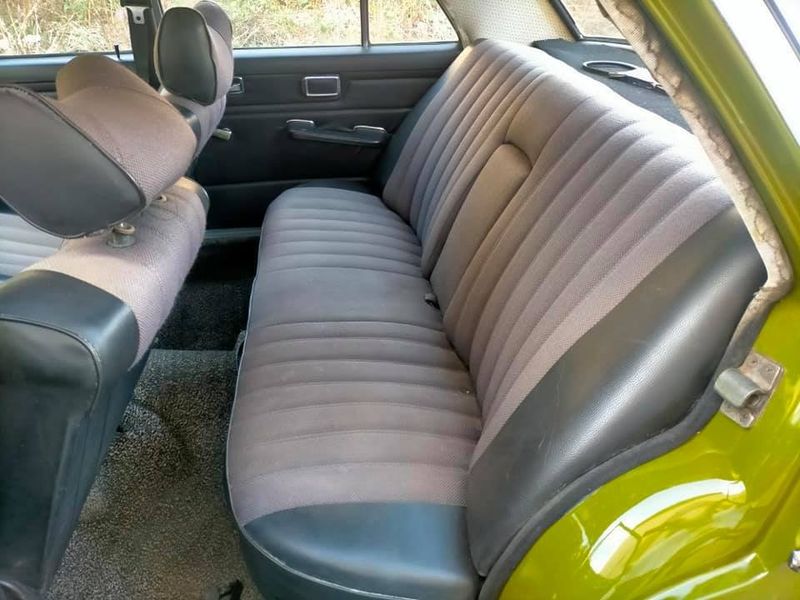 Mercedes-Benz 200 D • 1974 • 50,000 km 5