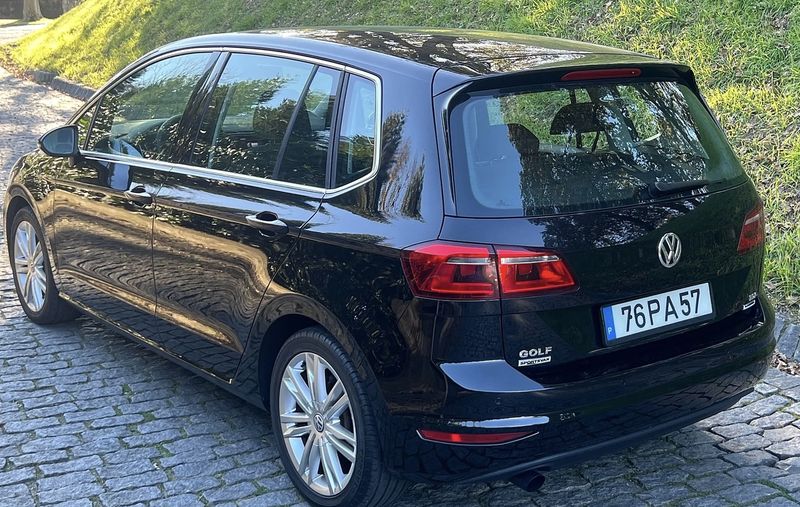 Volkswagen Golf Sportvan • 2014 • 170,000 km 2