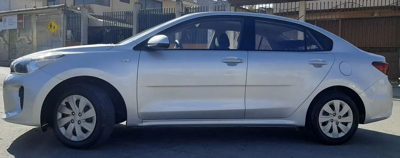 Kia Rio • 2019 • 70,500 km 5