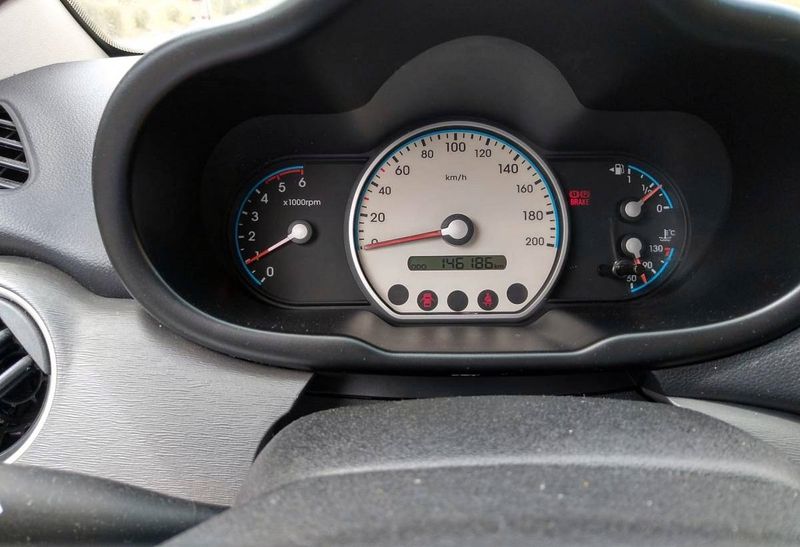 Hyundai i10 • 2010 • 149,999 km 5