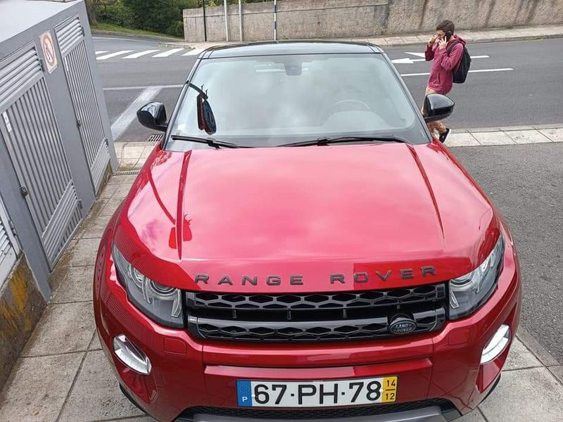 Land Rover Range Rover • 2020 • 58,000 km 1