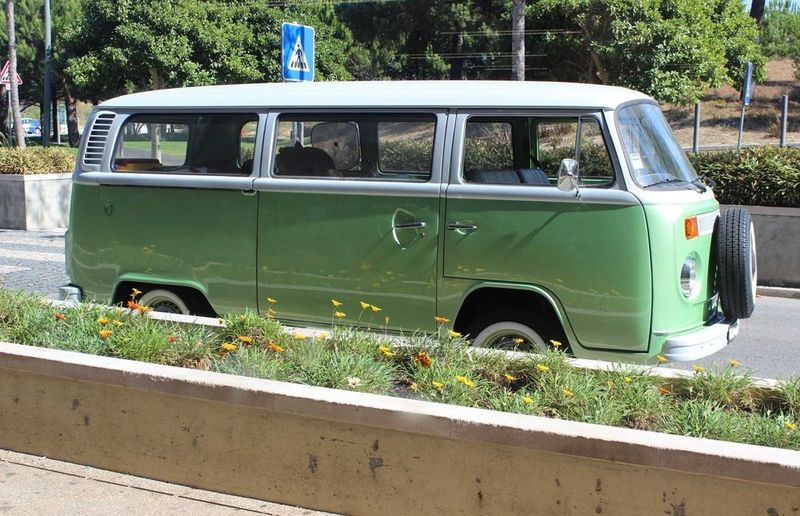 Volkswagen Polo Van • 1973 • 150,000 km 5