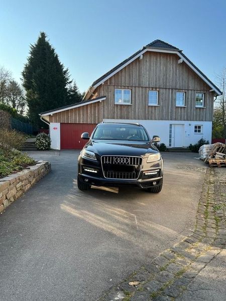 Audi Q7 • 2006 • 247,000 km 4