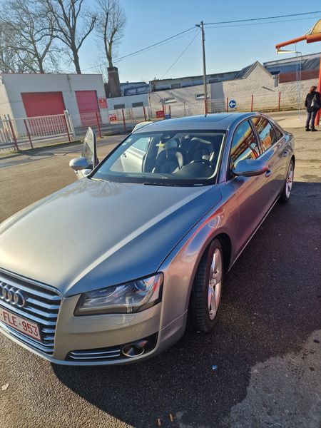 Audi A8 • 2013 • 192,400 km 10