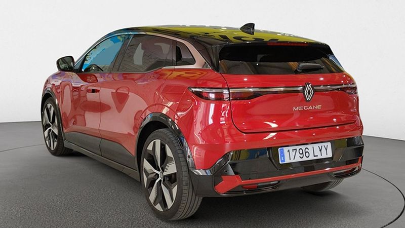 Renault Meganne • 2022 • 29,042 km 2