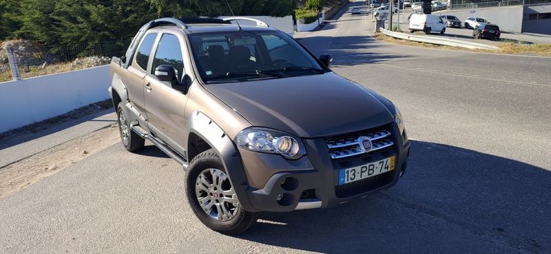 Fiat Strada • 2014 • 208,000 km 8