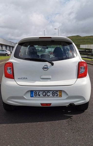 Nissan Micra • 2015 • 100,000 km 2