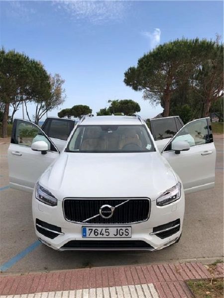 Volvo XC90 • 2015 • 121,000 km 3