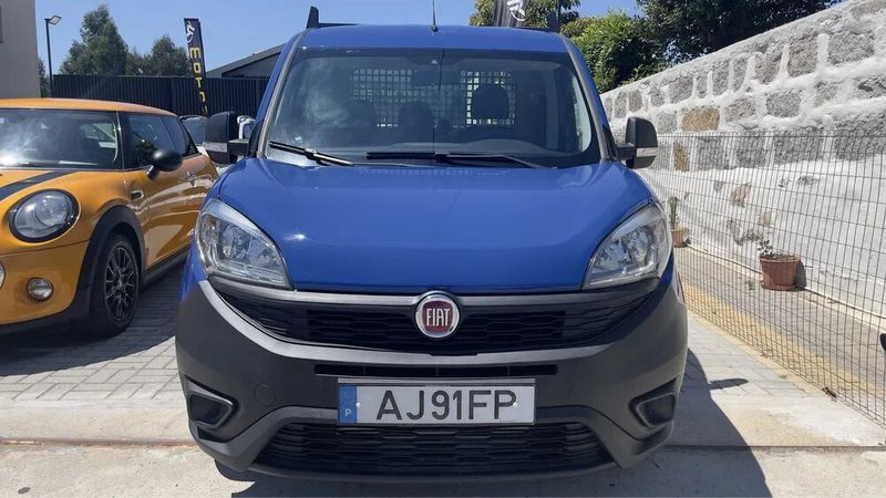 Fiat Doblo • 2016 • 110,000 km 1