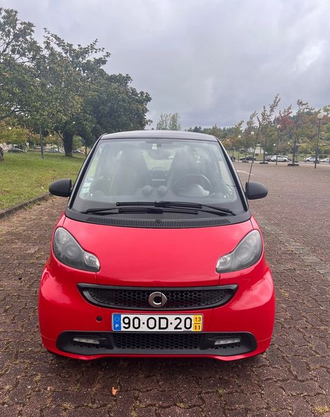 Smart Fortwo coupé • 2013 • 137,000 km 4