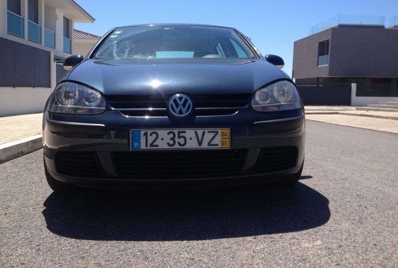 Volkswagen Golf • 2004 • 270,000 km 1