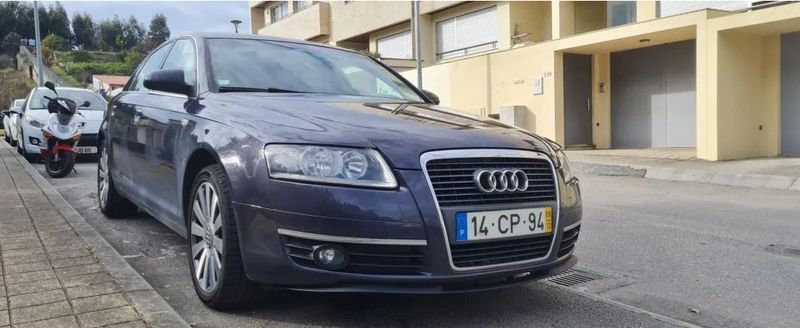 Audi A6 • 2006 • 171,300 km 1