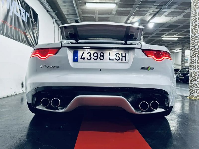 Jaguar F-Type • 2017 • 48,000 km 5