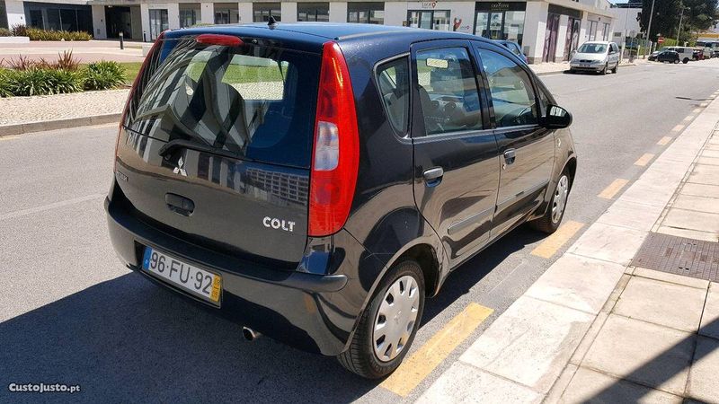 Mitsubishi Colt • 2008 • 60,000 km 5