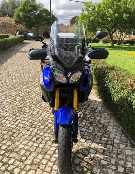 Yamaha xt1200k • 2014 • 12,875 km 1